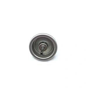 Lighter refill valve adapter